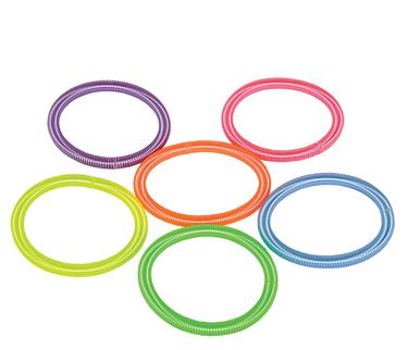 Coil Bracelets<br> 24 piece(s)